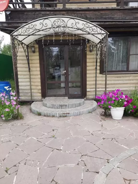 Дом в Карелия, Прионежский район, Заозерское с/пос, Заозерье СНТ ул. ... - Фото 0