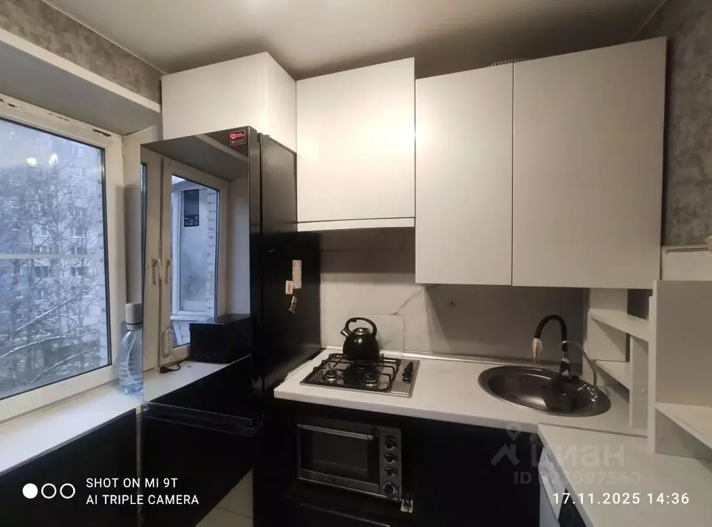 2-к кв. Московская область, Солнечногорск ул. Баранова, 35 (45.0 м) - Фото 1