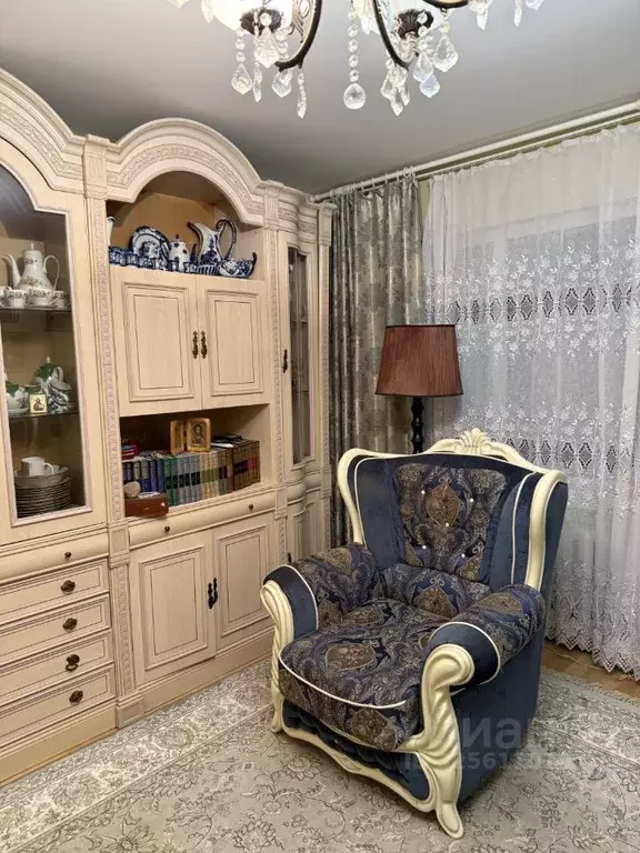 3-к кв. Московская область, Серебряные Пруды муниципальный округ, с. ... - Фото 1