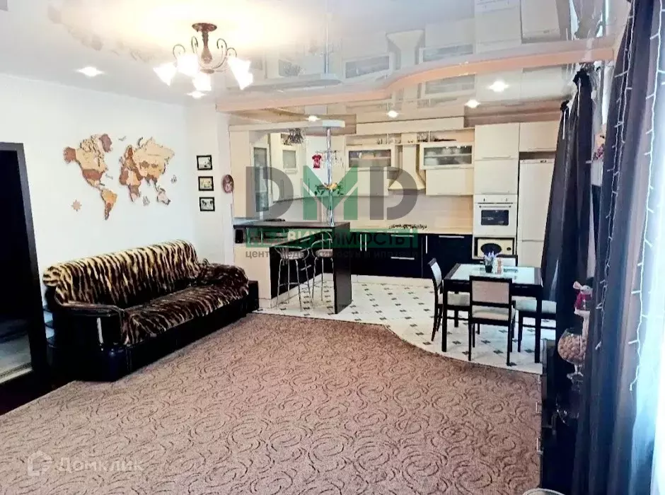 Продаётся квартира-студия, 143.2 м - Фото 1