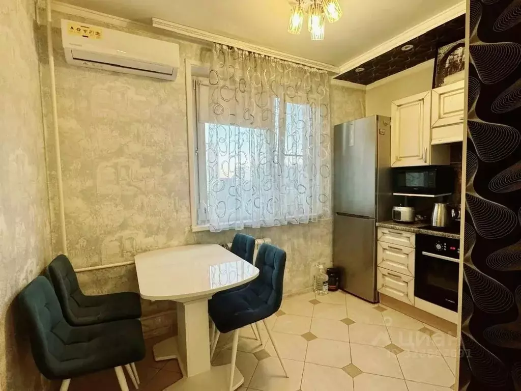 1-к кв. Москва Псковская ул., 12к1 (37.3 м) - Фото 1