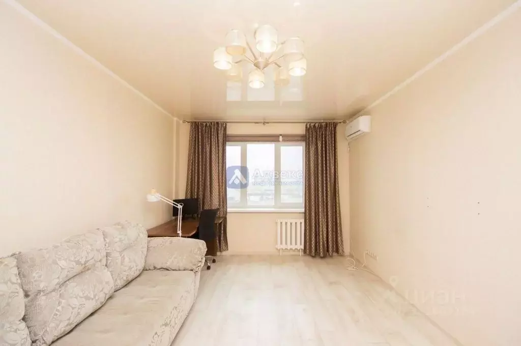 1-к кв. Тюменская область, Тюмень ул. Муравленко, 3к1 (39.3 м) - Фото 1