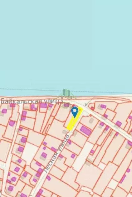 Участок в Бурятия, Баргузинский район, с. Максимиха Байкальская ул., ... - Фото 1