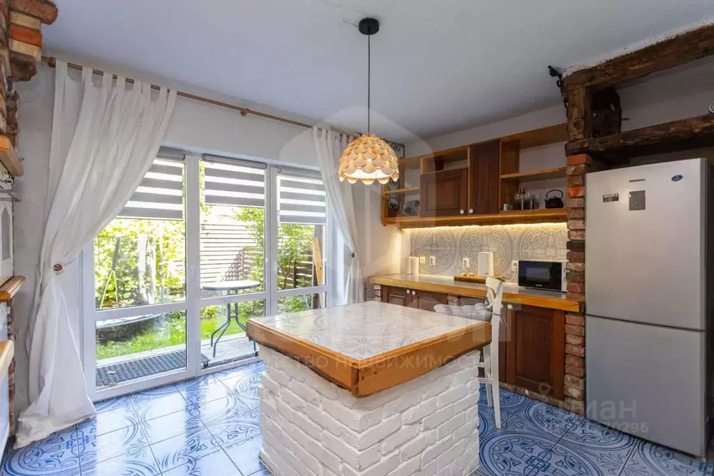 Таунхаус в Калининградская область, Светлогорск Советская ул., 5 (113 ... - Фото 1