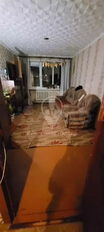 3-к. квартира, 54,8 м, 1/2 эт. - Фото 1