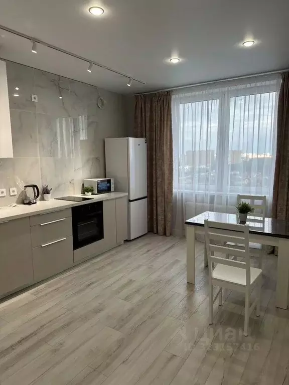 1-к кв. Москва Внуковское поселение, ул. Анны Ахматовой, 11к3 (40.0 м) - Фото 1