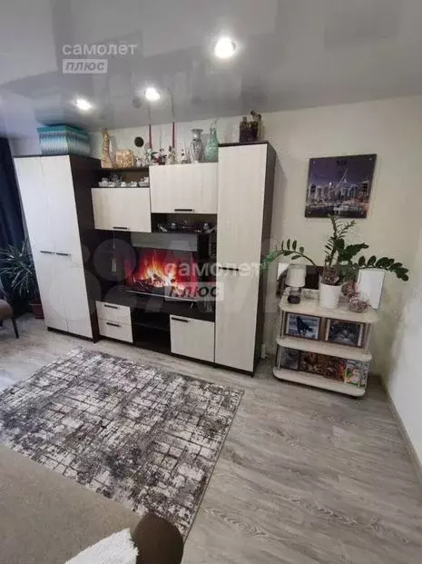 1-к. квартира, 30 м, 2/5 эт. - Фото 1