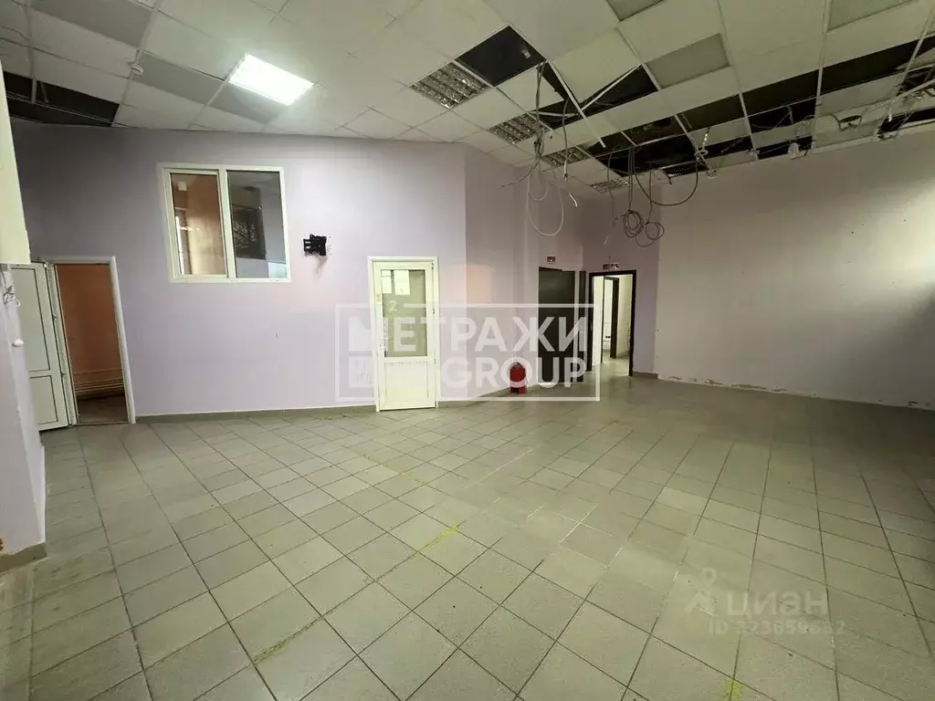 Помещение свободного назначения в Московская область, ... - Фото 1