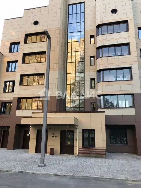 4-к кв. Москва ул. Малыгина, 12А (98.7 м) - Фото 1