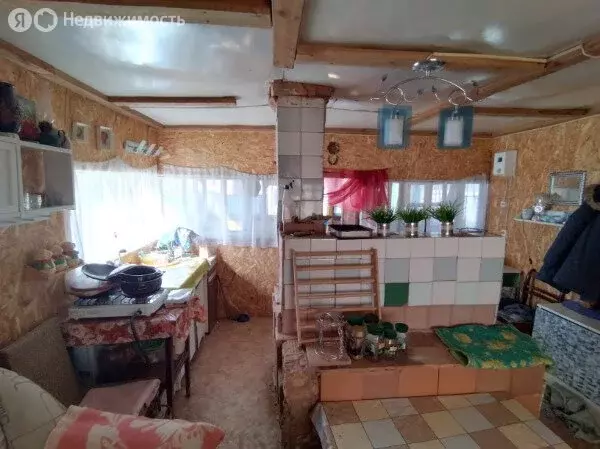 Дом в Псковский район, Карамышевская волость, СНТ Дружба (25 м) - Фото 1