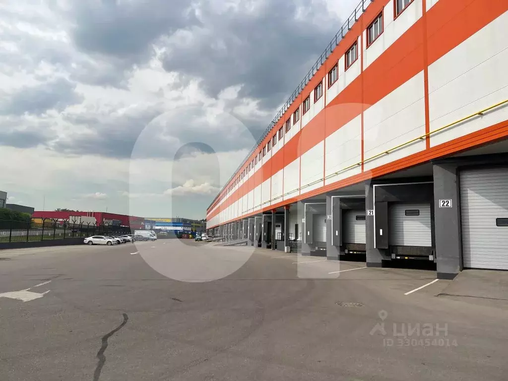 Склад в Московская область, Ленинский городской округ, Горки Ленинские ... - Фото 2