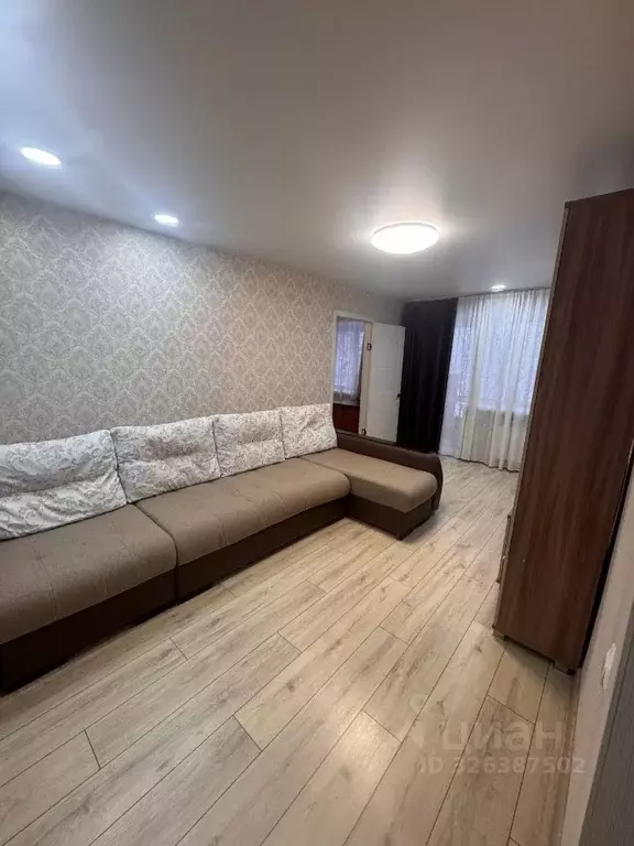 3-к кв. Красноярский край, Красноярск Аэровокзальная ул., 7А (55.0 м) - Фото 2