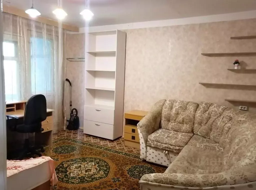 2-к кв. Иркутская область, Иркутск ул. Маршала Конева, 20 (47.0 м) - Фото 2