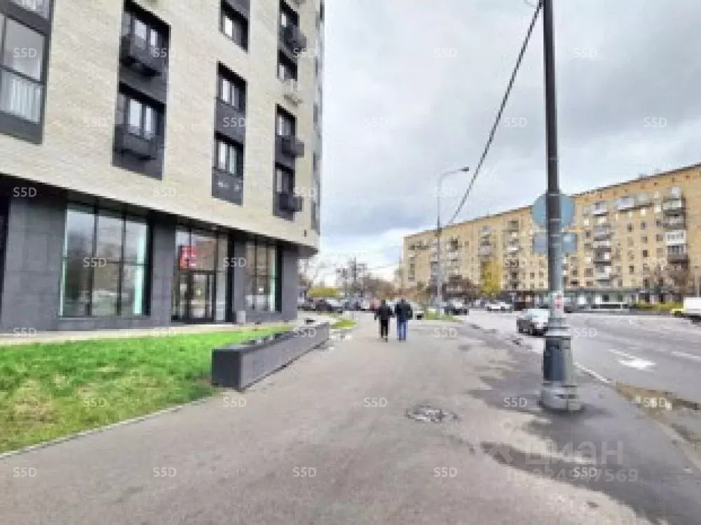 Торговая площадь в Москва Кастанаевская ул., 32 (65 м) - Фото 1