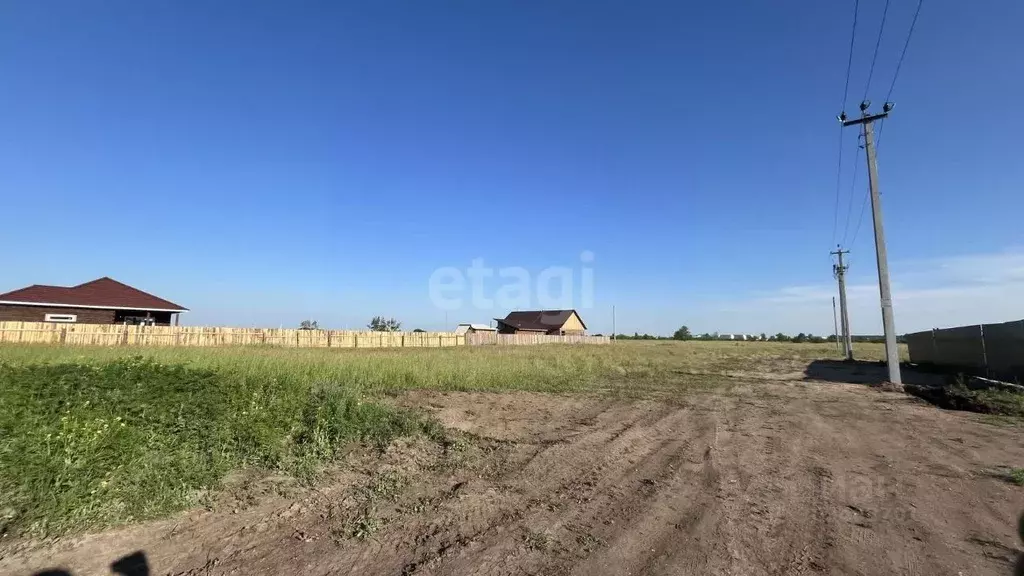 Участок в Хакасия, Усть-Абаканский район, с. Калинино  (6.0 сот.) - Фото 0