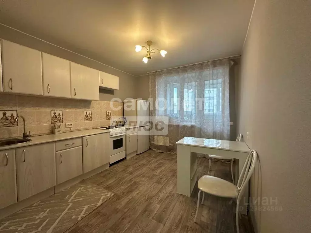 1-к кв. Татарстан, Казань просп. Ямашева, 81 (38.0 м) - Фото 1