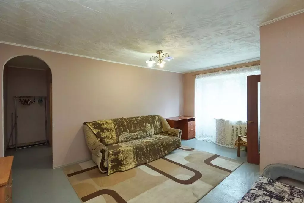 2-к кв. Ярославская область, Ярославль ул. 50 лет ВЛКСМ, 7 (44.5 м) - Фото 2