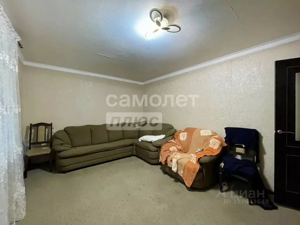 2-к кв. Кабардино-Балкария, Нальчик ул. Тарчокова, 50 (75.0 м) - Фото 1