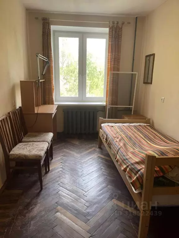 Комната Санкт-Петербург Сердобольская ул., 11 (13.0 м) - Фото 1