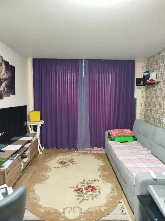 2-к кв. Коми, Сыктывкар ул. Славы, 35 (53.6 м) - Фото 1