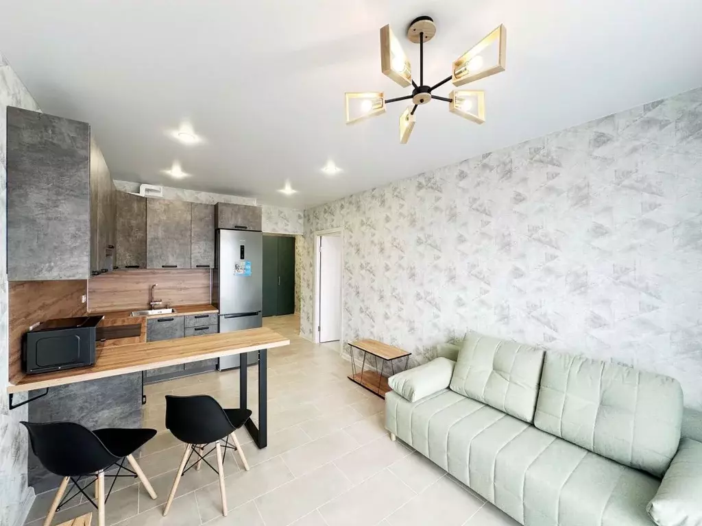 2-к кв. Москва Кавказский бул., 51к2 (44.0 м) - Фото 1