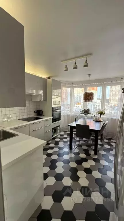 3-к кв. Московская область, Красногорск городской округ, Путилково пгт ... - Фото 1