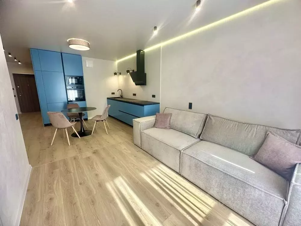 2-к кв. Башкортостан, Уфа Коммунистическая ул., 15 (47.0 м) - Фото 1