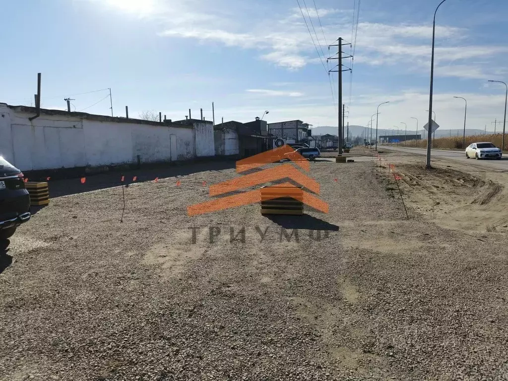 Помещение свободного назначения в Крым, Феодосия ш. Керченское, 52 ... - Фото 2