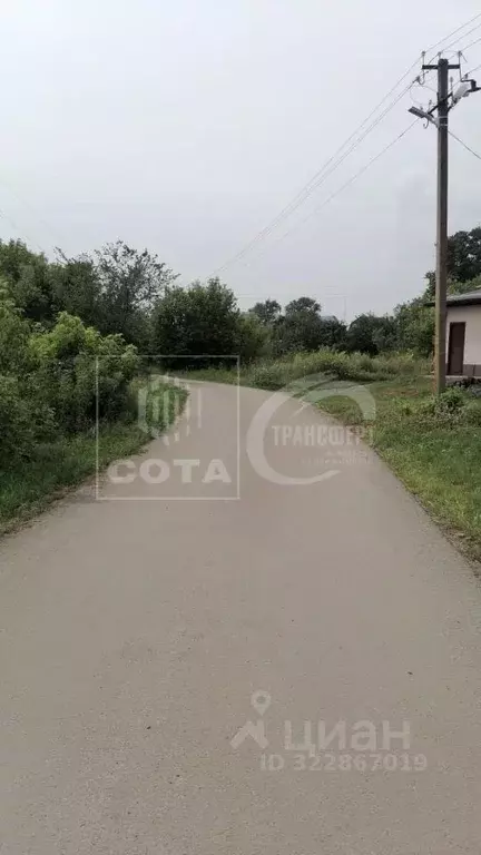 Участок в Воронежская область, Новоусманский район, Хреновское с/пос, ... - Фото 1