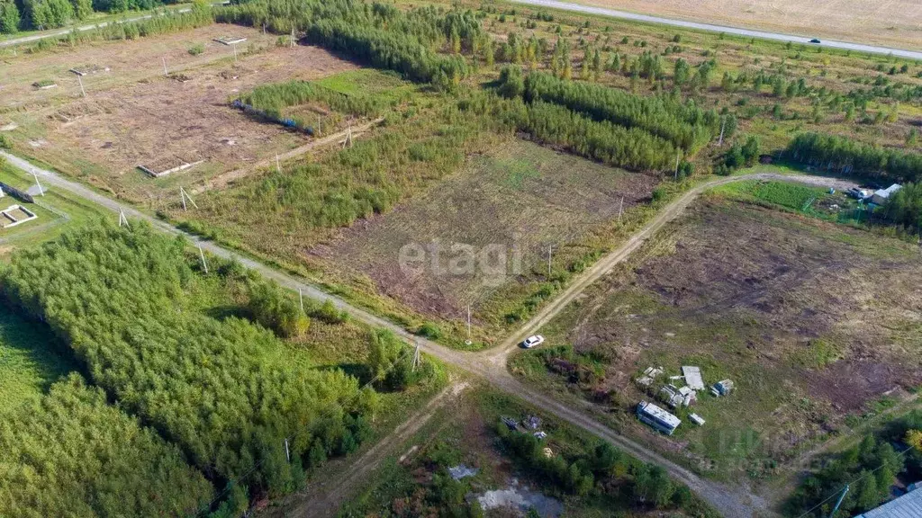 Участок в Тюменская область, Нижнетавдинский район, с. Иска ул. ... - Фото 0