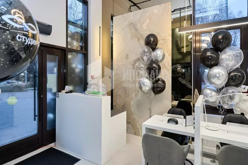 Помещение свободного назначения в Москва просп. Прокшинский, 12 (50 м) - Фото 2