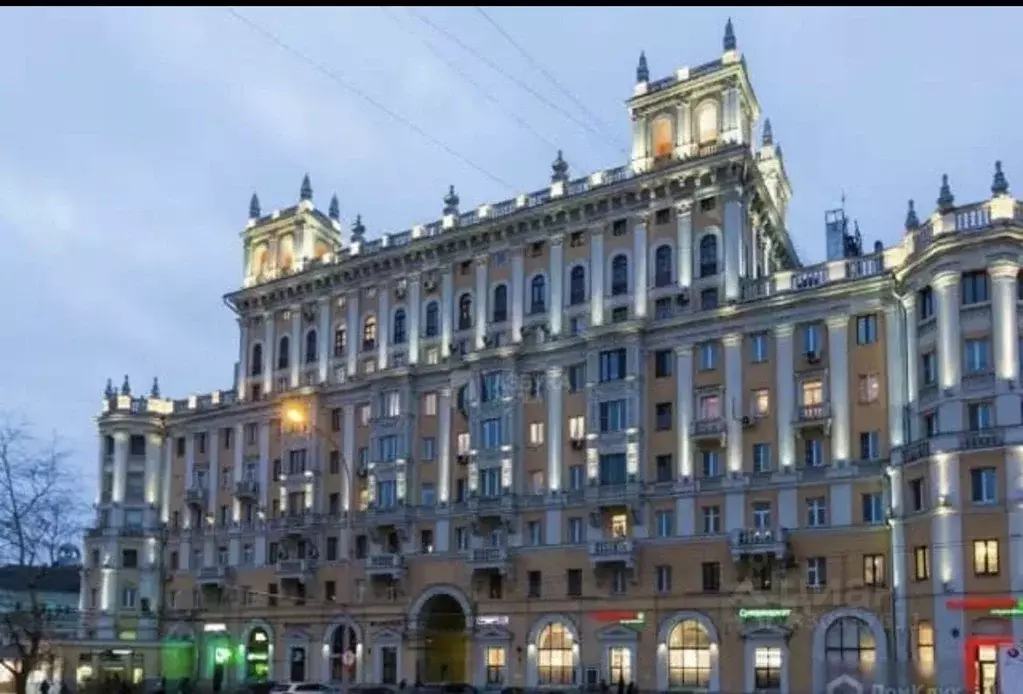 2-к кв. Москва Ленинградский просп., 1 (47.0 м) - Фото 1