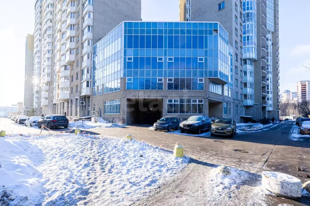 Офис в Санкт-Петербург Земледельческая ул., 5к2 (350 м) - Фото 1