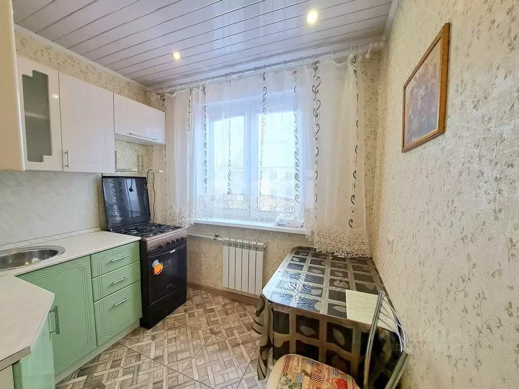 3-к кв. Московская область, Луховицы ул. Жуковского, 7 (56.0 м) - Фото 1