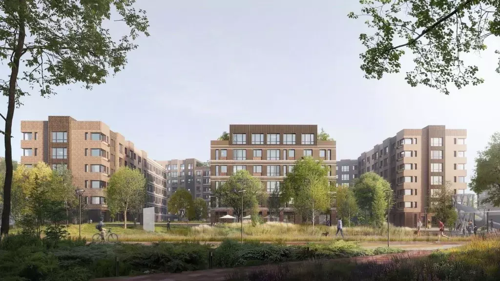 3-к кв. Белгородская область, Белгородский район, Северный городское ... - Фото 2