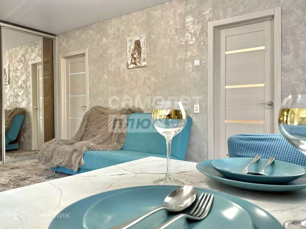 Продаётся 3-к квартира, 46.7 м - Фото 0