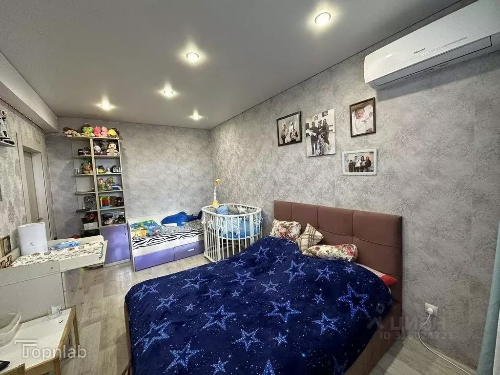 2-к кв. Тамбовская область, Тамбовский муниципальный округ, д. ... - Фото 1