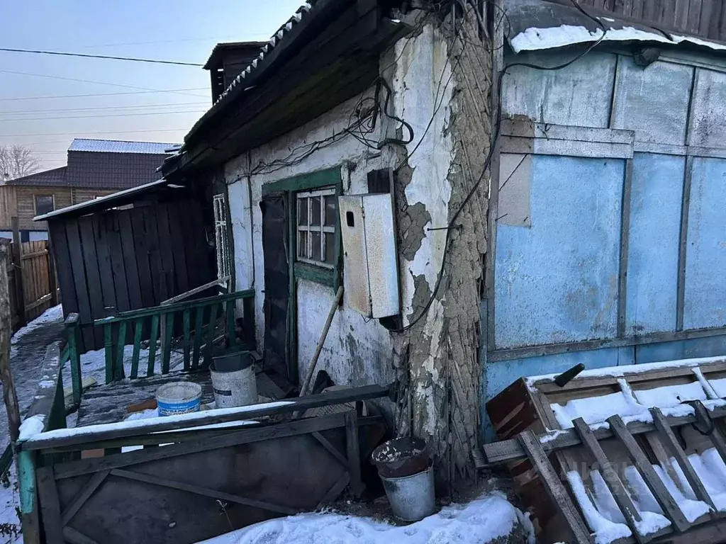 Дом в Тыва, Кызыл ул. Шевченко (50 м) - Фото 1