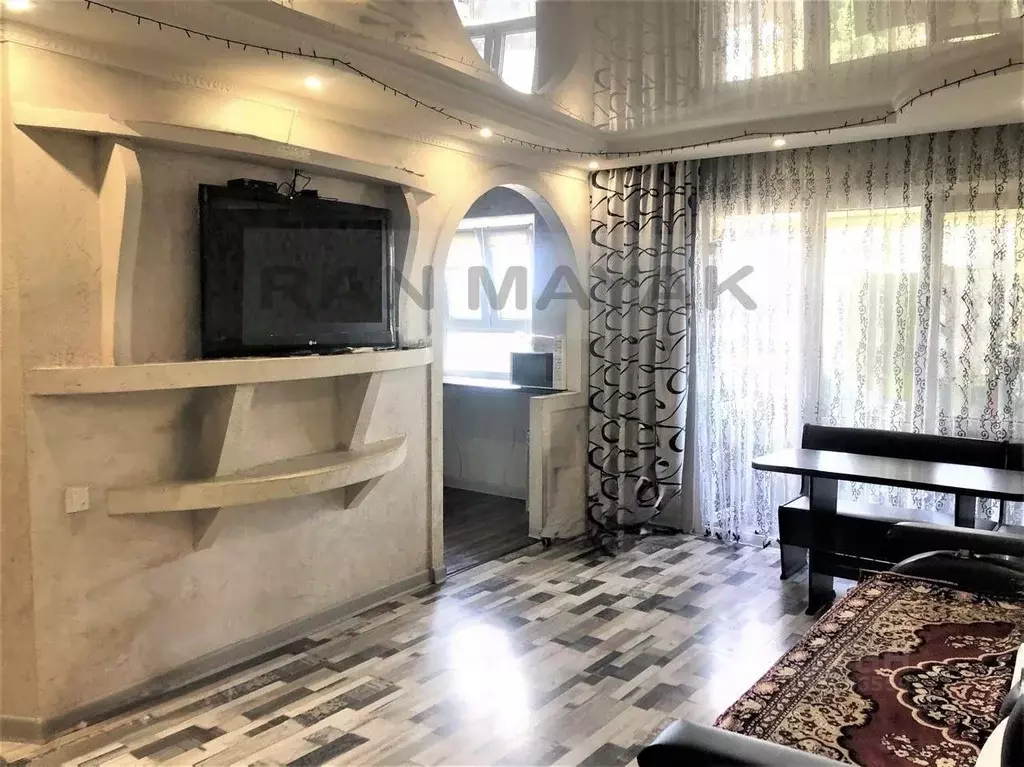 3-к кв. Адыгея, Майкоп ул. Калинина, 214 (55.3 м) - Фото 2