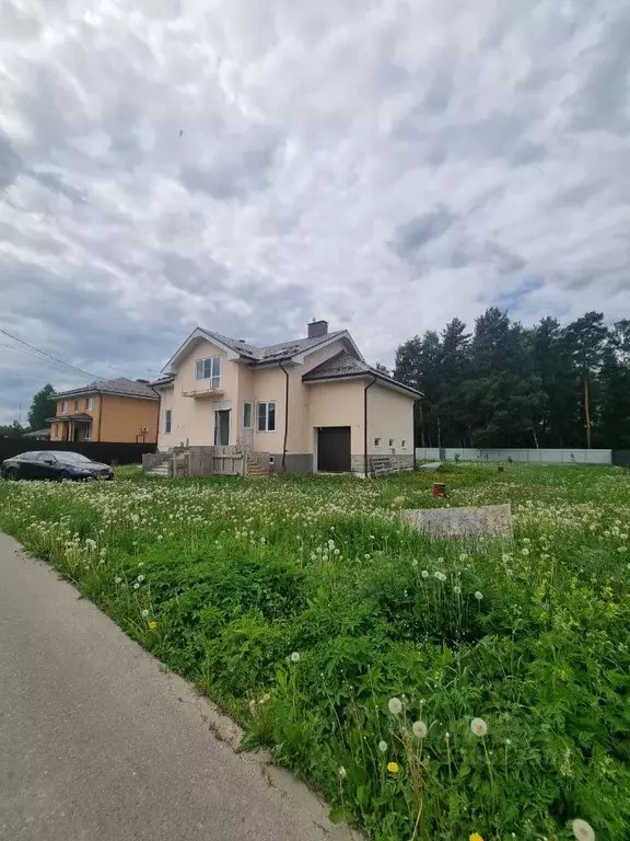 Дом в Московская область, Богородский городской округ, с. Ямкино ул. ... - Фото 2