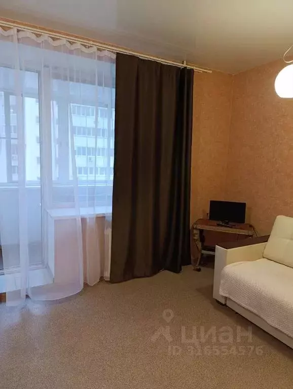 1-к кв. Самарская область, Самара Ленинская ул., 310 (49.0 м) - Фото 1