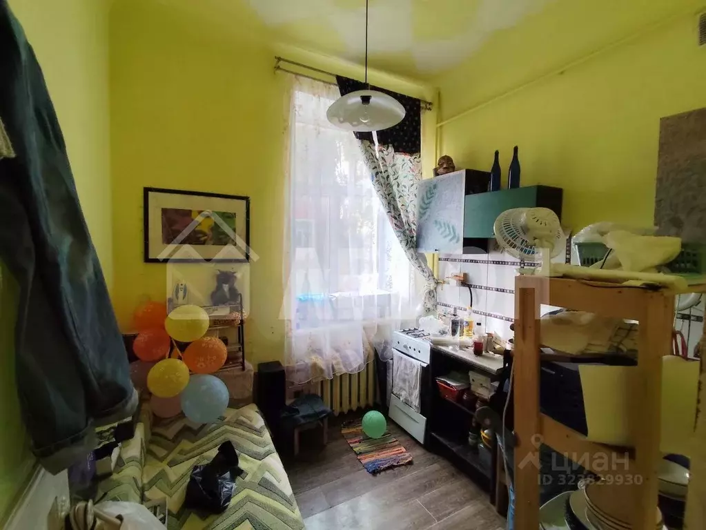 3-к кв. Омская область, Омск ул. Серова, 12 (63.9 м) - Фото 0