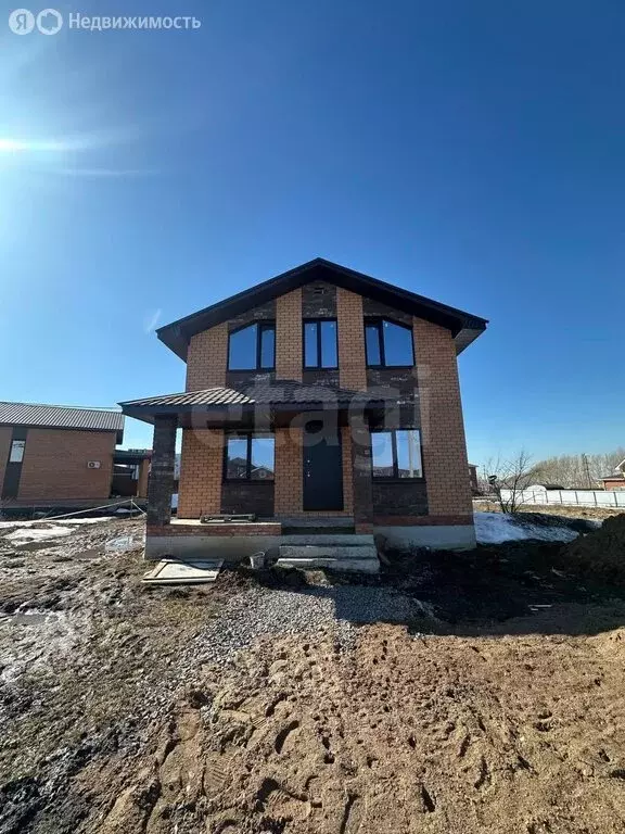 Дом в село Нагаево, бульвар Хасанова (156 м) - Фото 2