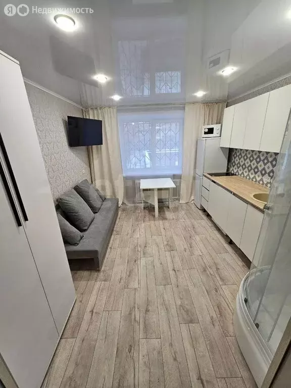 1к в -комнатной квартире (12.7 м) - Фото 1