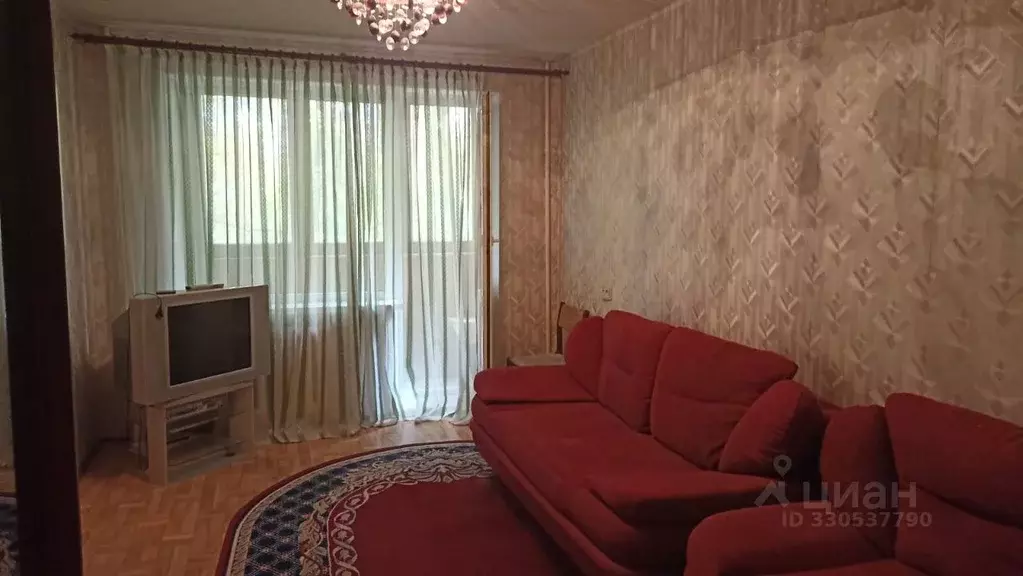 2-к кв. Московская область, Воскресенск Новлянский мкр, ул. Кагана, ... - Фото 1