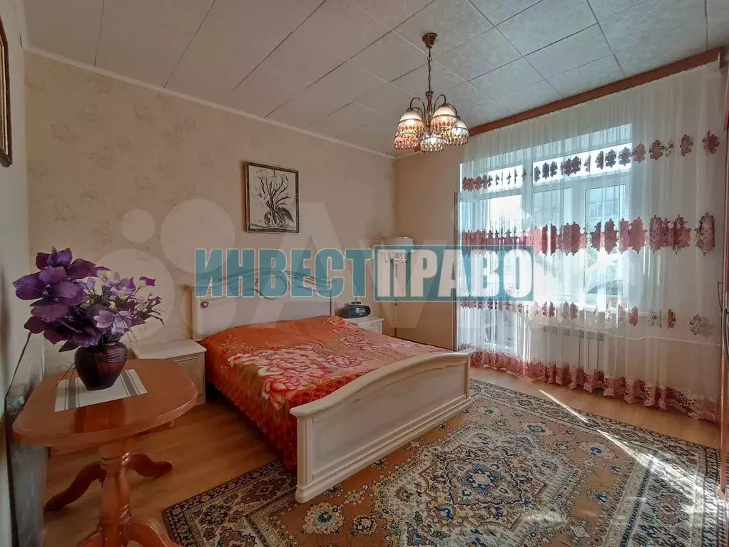 3-к. квартира, 81 м, 6/8 эт. - Фото 1