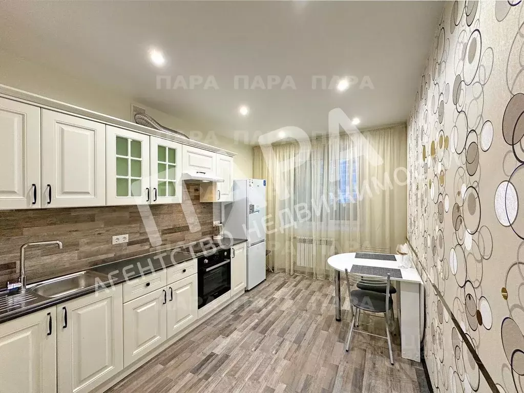 1-к кв. Самарская область, Самара просека 5-я, 129 (38.0 м) - Фото 1