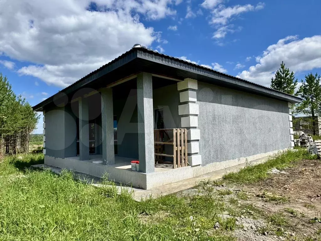 Дом 130 м на участке 8,7 сот. - Фото 1