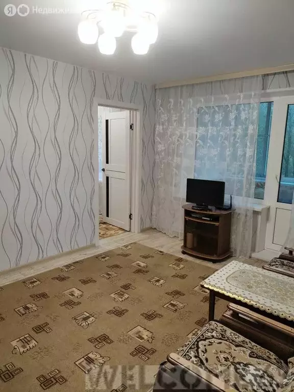 2-комнатная квартира: Сызрань, проспект Гагарина, 95 (36.2 м) - Фото 2