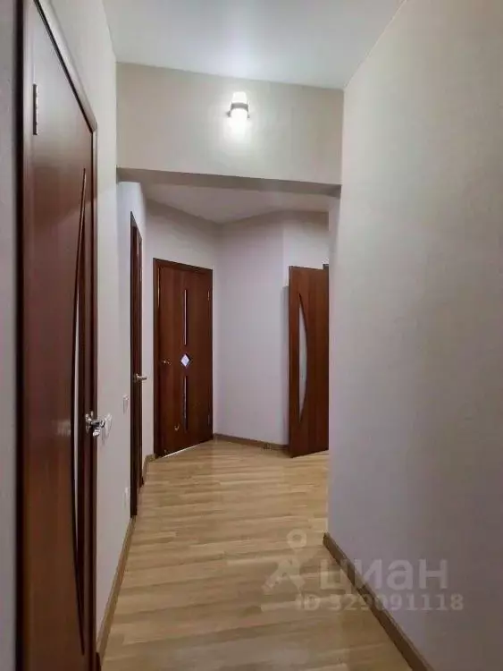 3-к кв. Иркутская область, Иркутск Байкальская ул., 202/7 (73.7 м) - Фото 2